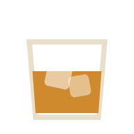 Whiskey illustration