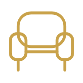 Lounge icon illustration