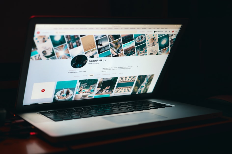 Creating a Stunning Personal Portfolio